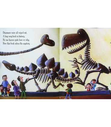 Dinosaurs Love Underpants Inside Page 1