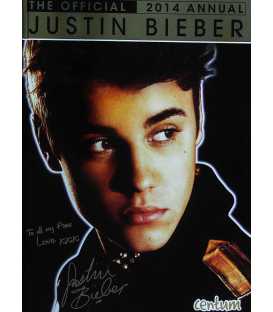 The Official Justin Bieber Annual 2014