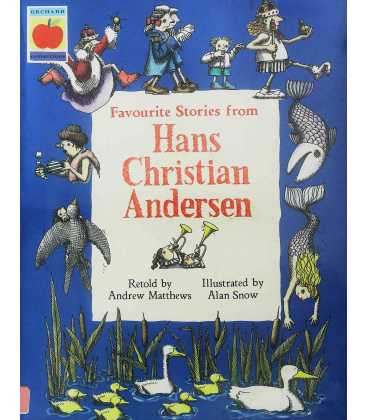 Favourite Stories From Hans Christian Andersen