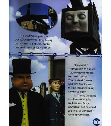 Thomas & Friends Annual 2012 Inside Page 1