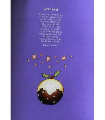 My First Oxford Book of Christmas Poems Inside Page 1