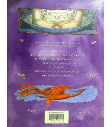 Princes and Princesses (Seven Tales of Enchantment) Back Cover