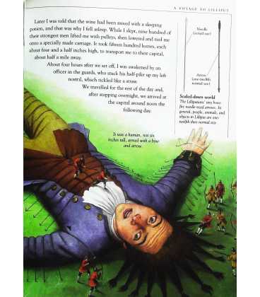Gulliver's Travels  Inside Page 2