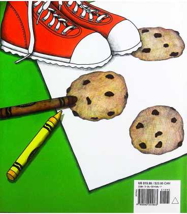 If You Give a Mouse a Cookie Back Cover