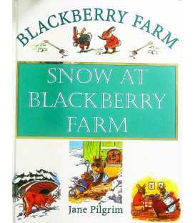 Snow at Blackberry Farm