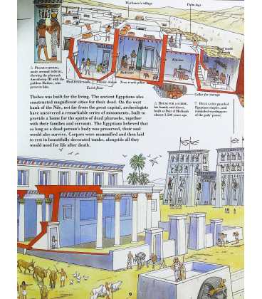 Cities (Timelines : Book 5) Inside Page 1