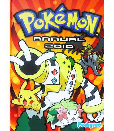 Pokemon Annual 2010