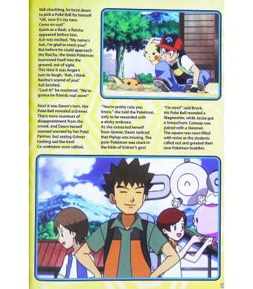 Pokemon Annual 2010 Inside Page 1