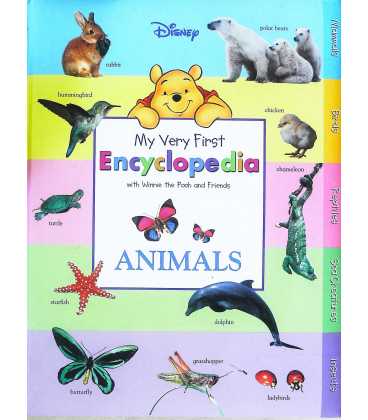 Disney "Winnie the Pooh" Animal Encyclopedia