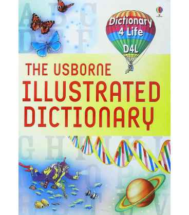 The Usborne Illustrated Dictionary