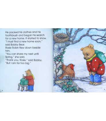 The Christmas Teddy Bear and Other Stories Inside Page 1