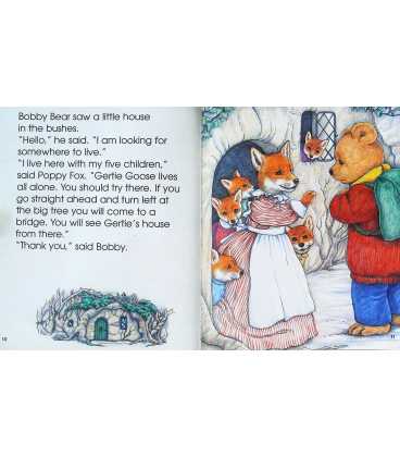 The Christmas Teddy Bear and Other Stories Inside Page 2