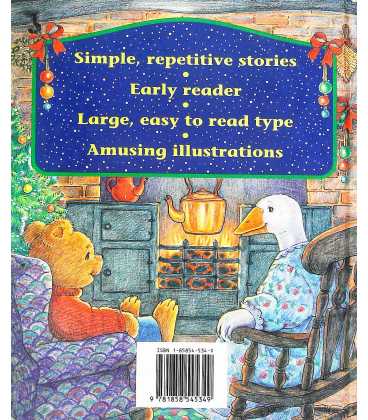 The Christmas Teddy Bear and Other Stories Back Cover