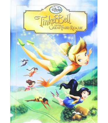 Tinkerbell and the Great Fairy Rescue (Disney Fairies)