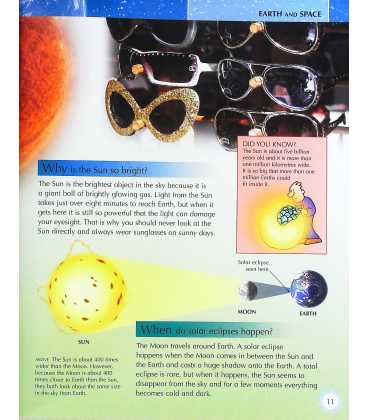 Childrens's Knowledge Encyclopedia Inside Page 2