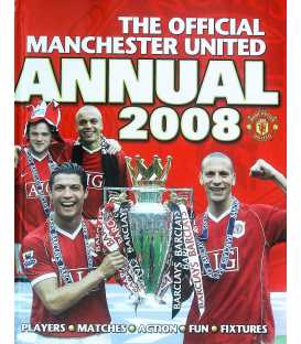 The Official Manchester United Annual 2008