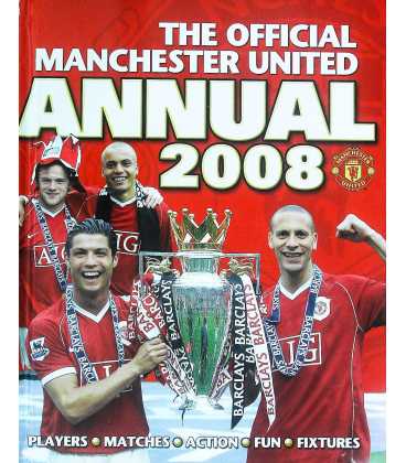 The Official Manchester United Annual 2008