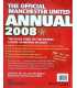 The Official Manchester United Annual 2008 Back Cover