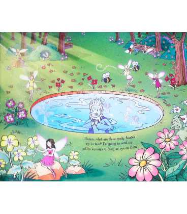 Invitation to Fairyland (Rainbow Magic) Inside Page 1