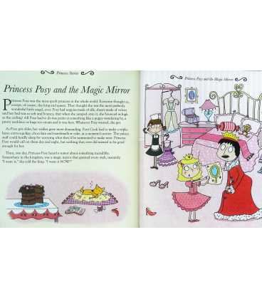 Treasury of Princess Stories Inside Page 2