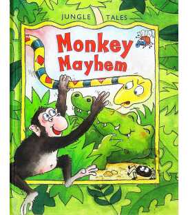 Monkey Mayhem (Jungle Tales)