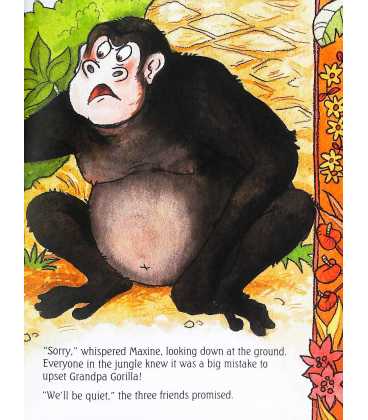 Monkey Mayhem (Jungle Tales) Inside Page 2