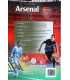 The Official Arsenal FC Annual 2012 Back Cover