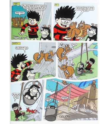 Beano Annual 2012 Inside Page 1
