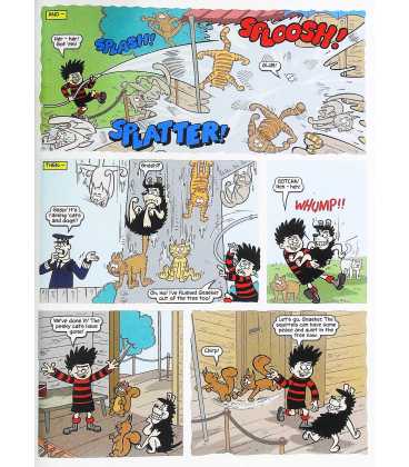 Beano Annual 2012 Inside Page 2