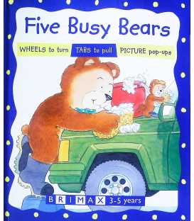 Five Busy Bears