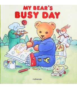 My Bear's Busy Day