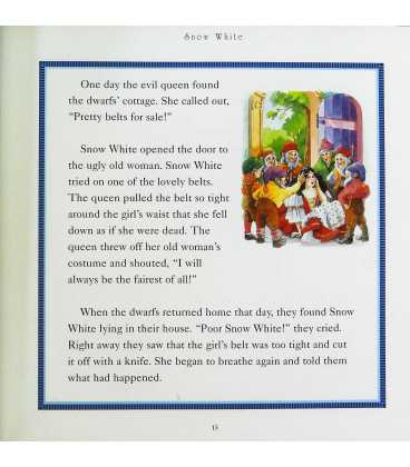 5 Minute Fairy Stories Inside Page 1