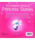 The Usborne Book of Princess Stories Back Cover
