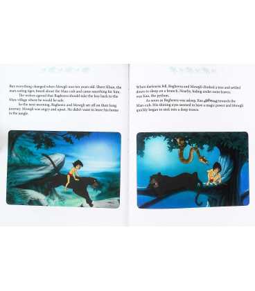 The Jungle Book (Disney) Inside Page 2