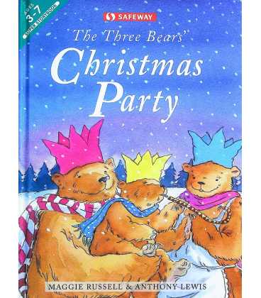 The Three Bears' Christmas Party