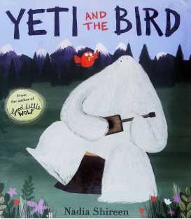 Yeti and the Bird