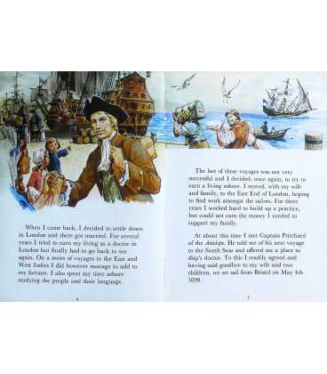Gulliver's Travels (A Ladybird Special) Inside Page 1