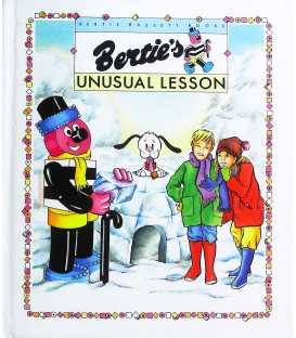 Bertie's Unusual Lesson (Bertie Bassett books)