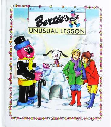Bertie's Unusual Lesson (Bertie Bassett books)