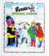 Bertie's Unusual Lesson (Bertie Bassett books)