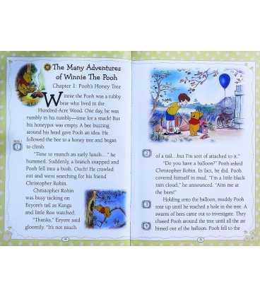 The Many Adventures of Winnie the Pooh / Pooh's Heffalump Movie (Disney Winnie the Pooh) Inside Page 1