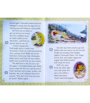 The Many Adventures of Winnie the Pooh / Pooh's Heffalump Movie (Disney Winnie the Pooh) Inside Page 2