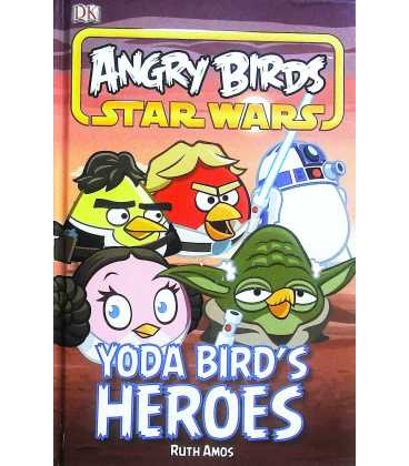 Angry Birds Star Wars Yoda Bird's Heroes