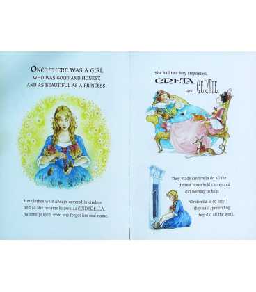Cinderella (Enchanted Tales) Inside Page 1