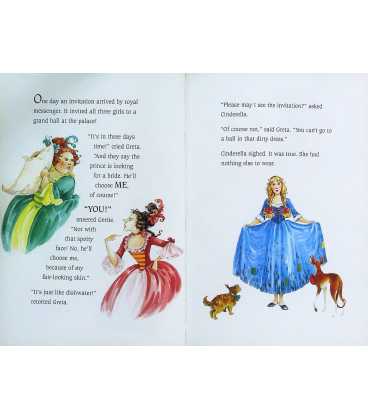 Cinderella (Enchanted Tales) Inside Page 2