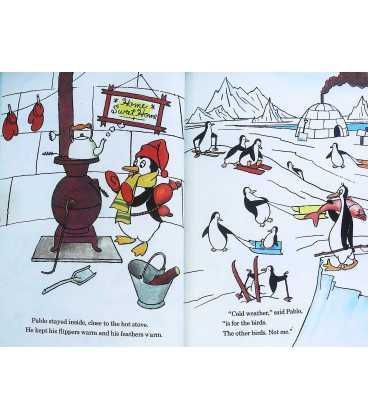 The Penguin That Hated the Cold (Disney's Wonderful World of Reading) Inside Page 2