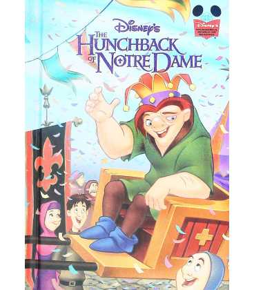 The Hunchback of Notre Dame (Disney's Wonderful World of Reading)