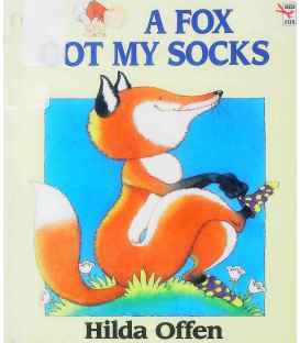 A Fox Got My Socks