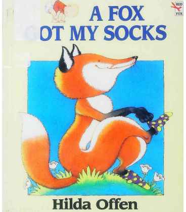 A Fox Got My Socks