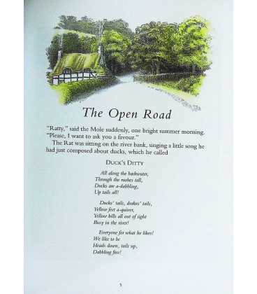 The Open Road (Book 2) Inside Page 1